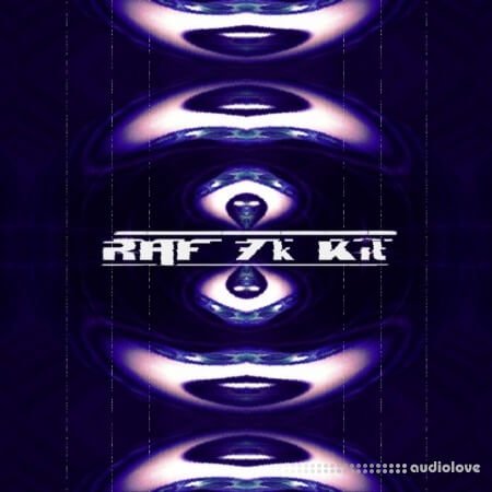 RAF 7k Drumkit