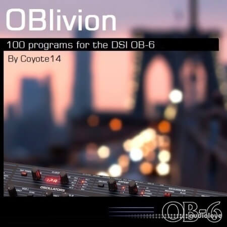 Barb and Co OBlivion Sound Set