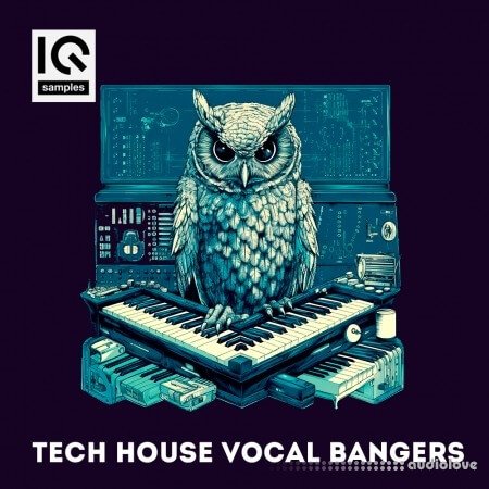 IQ Samples Tech House Vocal Bangers