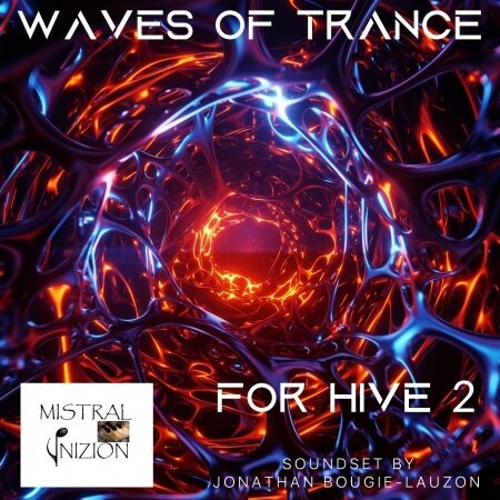 Mistral Unizion Waves of Trance