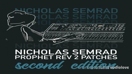 Nick Semrad's Sequential Rev 2 2nd EDITION Patch Set