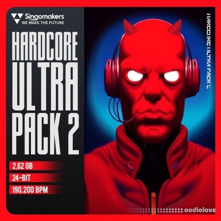 Singomakers Hardcore Ultra Pack 2