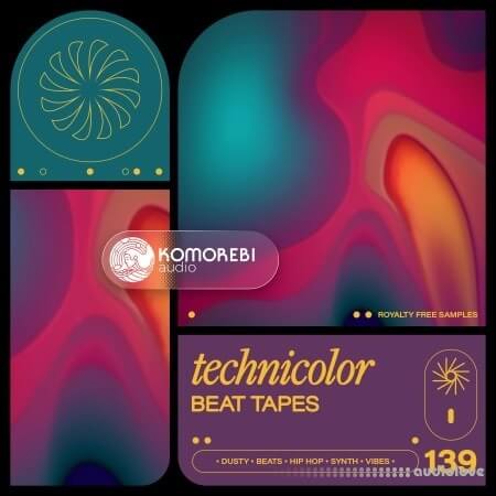 Komorebi Audio Technicolor Beat Tapes