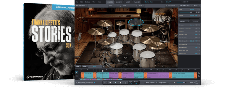 Toontrack Stories SDX (SOUNDBANK)