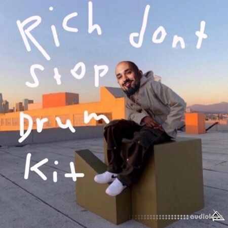 daedaePIVOT Rich Don't Stop Drum Kit