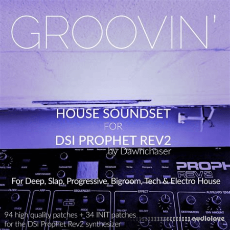 Kulshan Studios Groovin' House Soundset