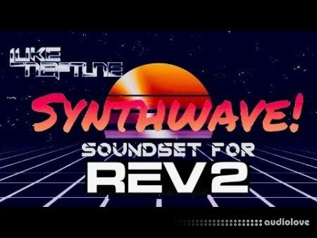 Luke Neptune's Synthwave Soundset DSI Rev2