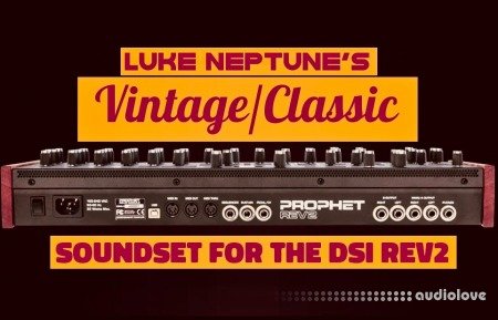 Luke Neptune's Vintage Classic for Prophet Rev2