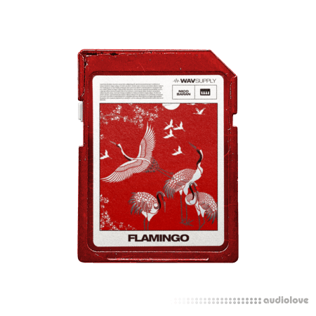 WavSupply nico baran Flamingo (Effect Rack Bank)