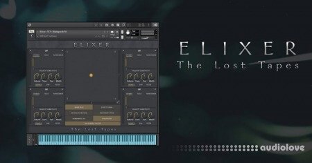 Beautiful Void Audio Elixer The Lost Tapes