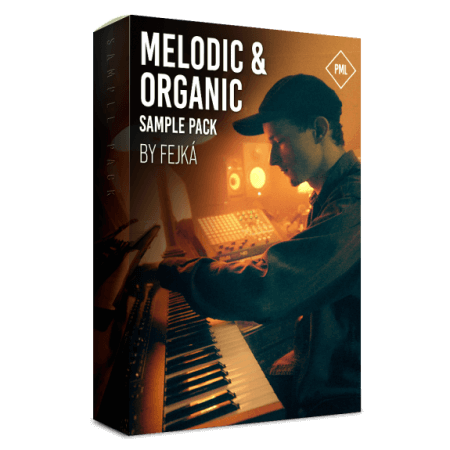 Production Music Live Melodic and Organic by Fejka