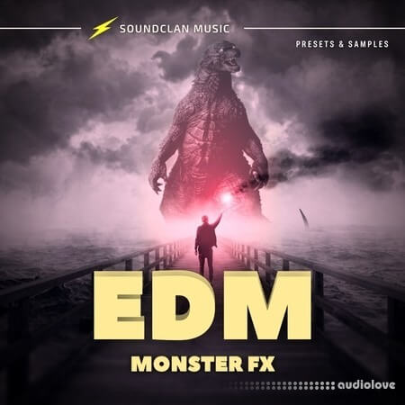 Soundclan Music EDM Monster FX