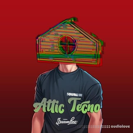 Streamline Samples Attic Techno