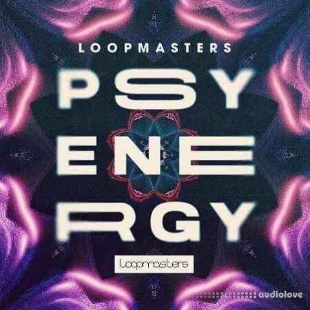 Loopmasters Psy Energy