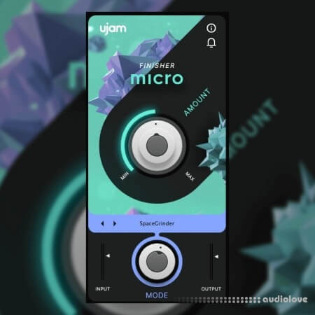 uJAM Finisher Micro