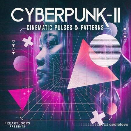 Freaky Loops Cyberpunk: Cinematic Pulses and Patterns Vol.2