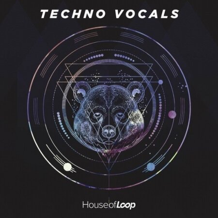 House Of Loop Techno Vocals