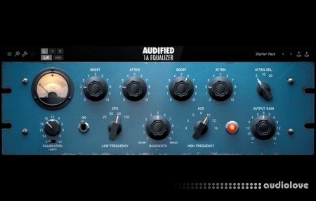 Audified 1A Equalizer