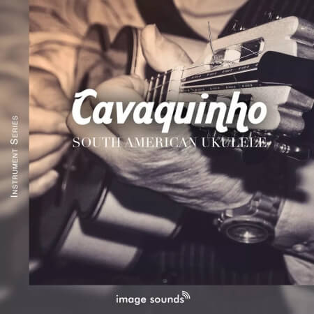 Image Sounds Cavaquinho South American Ukulele