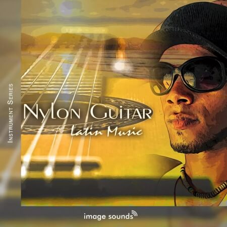 Image Sounds Nylon Guitar Latin Music