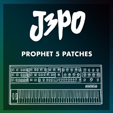 J3PO Prophet 5 Patches