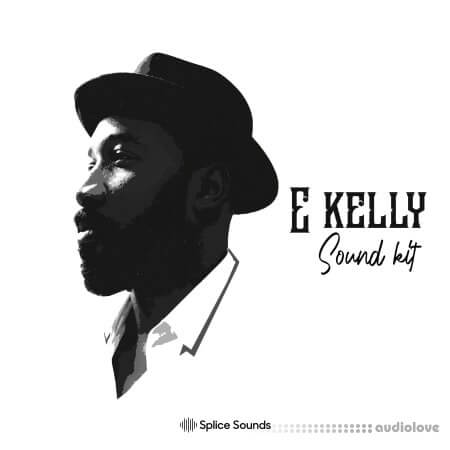 Splice Sounds emPawa Africa Presents E Kelly Sound Kit