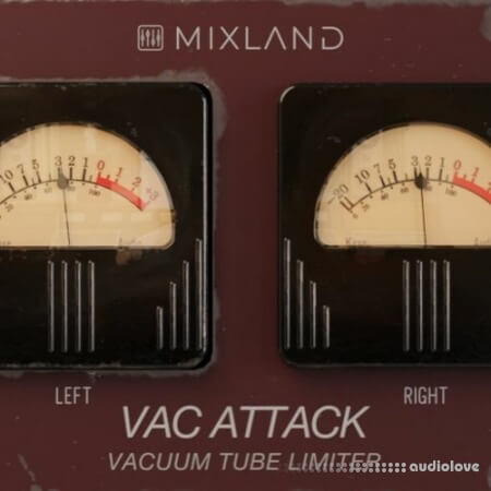 Plugin Alliance Mixland Vac Attack