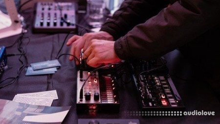 Udemy Ableton Workflow Tutorial Organic/Downtempo Masterclass