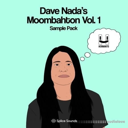 Splice Sounds Dave Nada Moombahton Vol 1