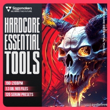 Singomakers Hardcore Essential Tools