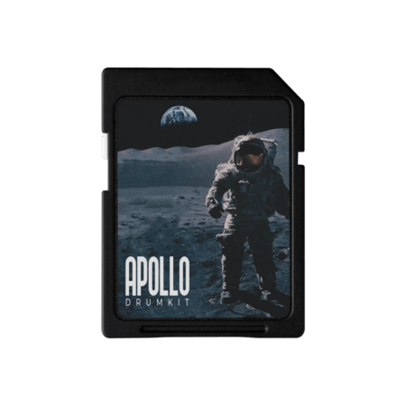 JovemCJ Apollo Drum Kit