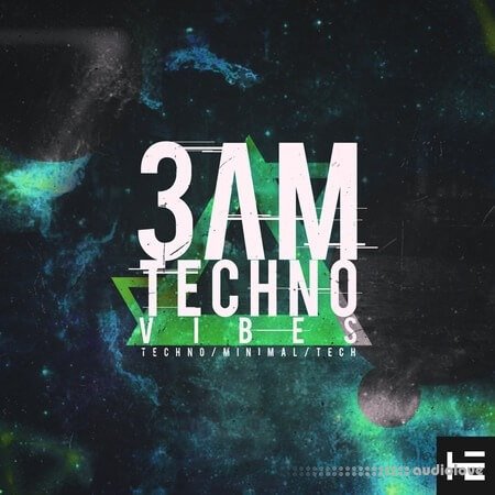 Helion Samples Helion: 3AM Techno Vibes