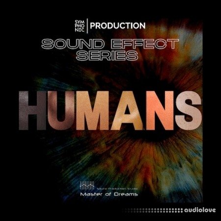 Symphonic Production Humans SFX Series