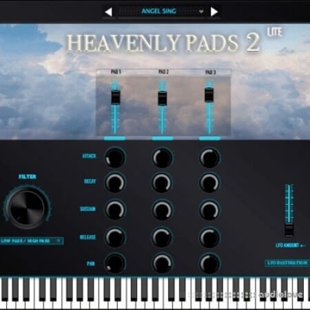 LFOAudio Heavenly Pads 2