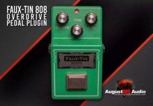 AugustRose Audio Faux-Tin 808