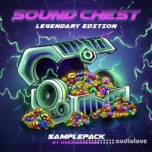 Oversampled Sound Chest for EDM (Legendary Edition)