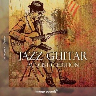 Image Sounds Jazz Guitar Acoustic Edition