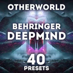 LFO Store Behringer Deepmind Otherworld 40 Presets and Sequences