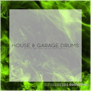 Orange Groove Samples House and Garage Drums