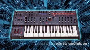 Sequential PRO-3 Jexus Soundset