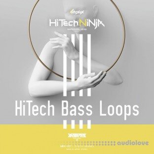 lapix Hitech Ninja Samples Hitech Bass Loops Vol.1