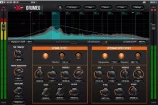 aiXdsp Drum EQ