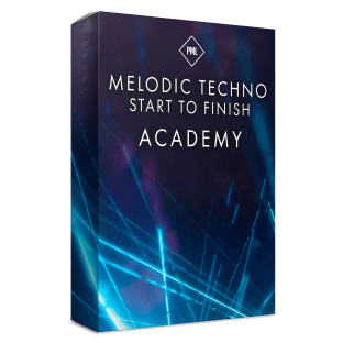 Production Music Live Complete Melodic Techno Start to Finish Academy