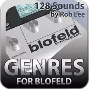 Waldorf Music Rob Lee Genres For Waldorf Blofeld