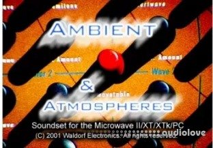 Christian Halten Ambient and Atmospheres Sound Set