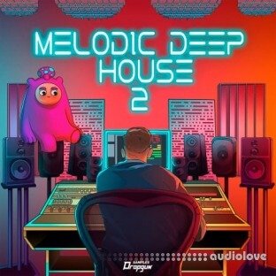 Dropgun Samples Melodic Deep House 2