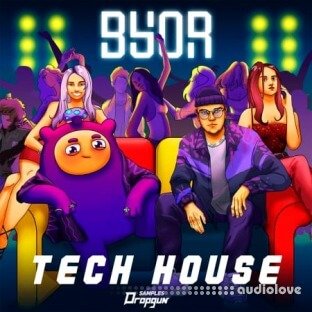 Dropgun Samples BYOR Tech House