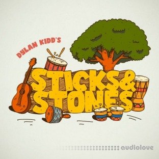 One Stop Shop Sticks and Stones by Dylan Kidd