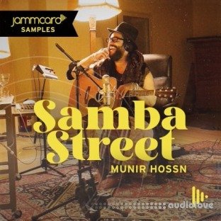 Jammcard Samples Munir Hossn Samba Street