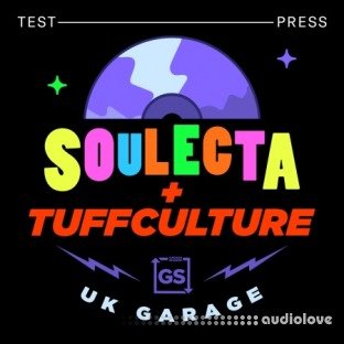 Test Press Soulecta and Tuffculture Garage Shared